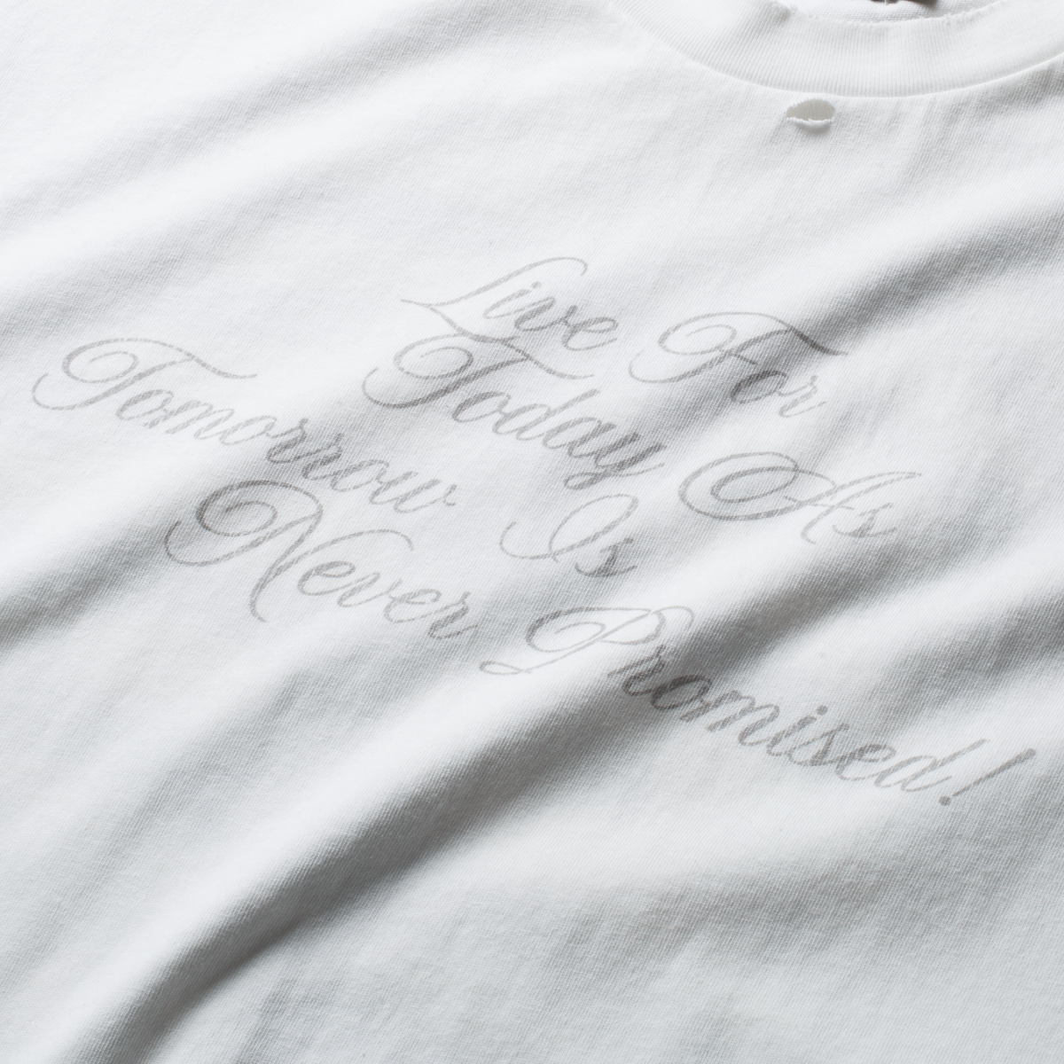 Boredom Kills Tomorrow T-Shirt