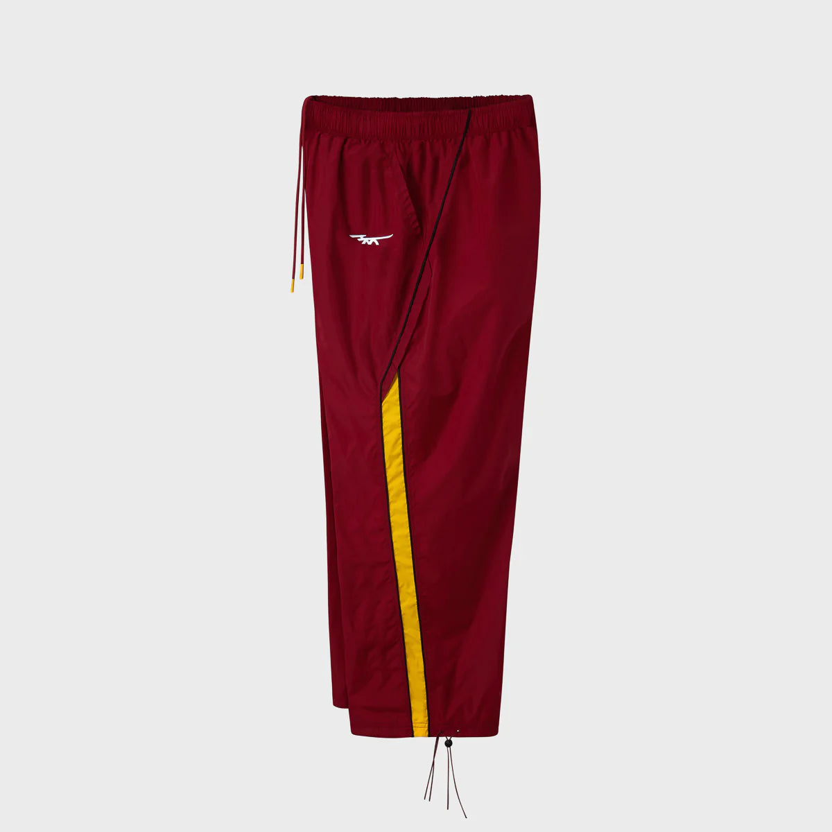 HMDD Red Samurai Track Pants