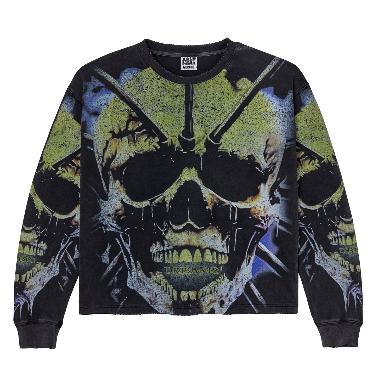 Vale Gravedigger Long Sleeve