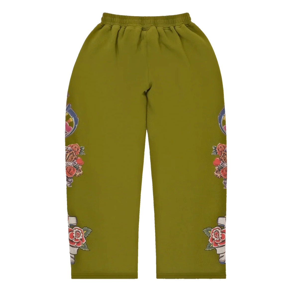 We Are Righteous Moss Risen King Sweatpants