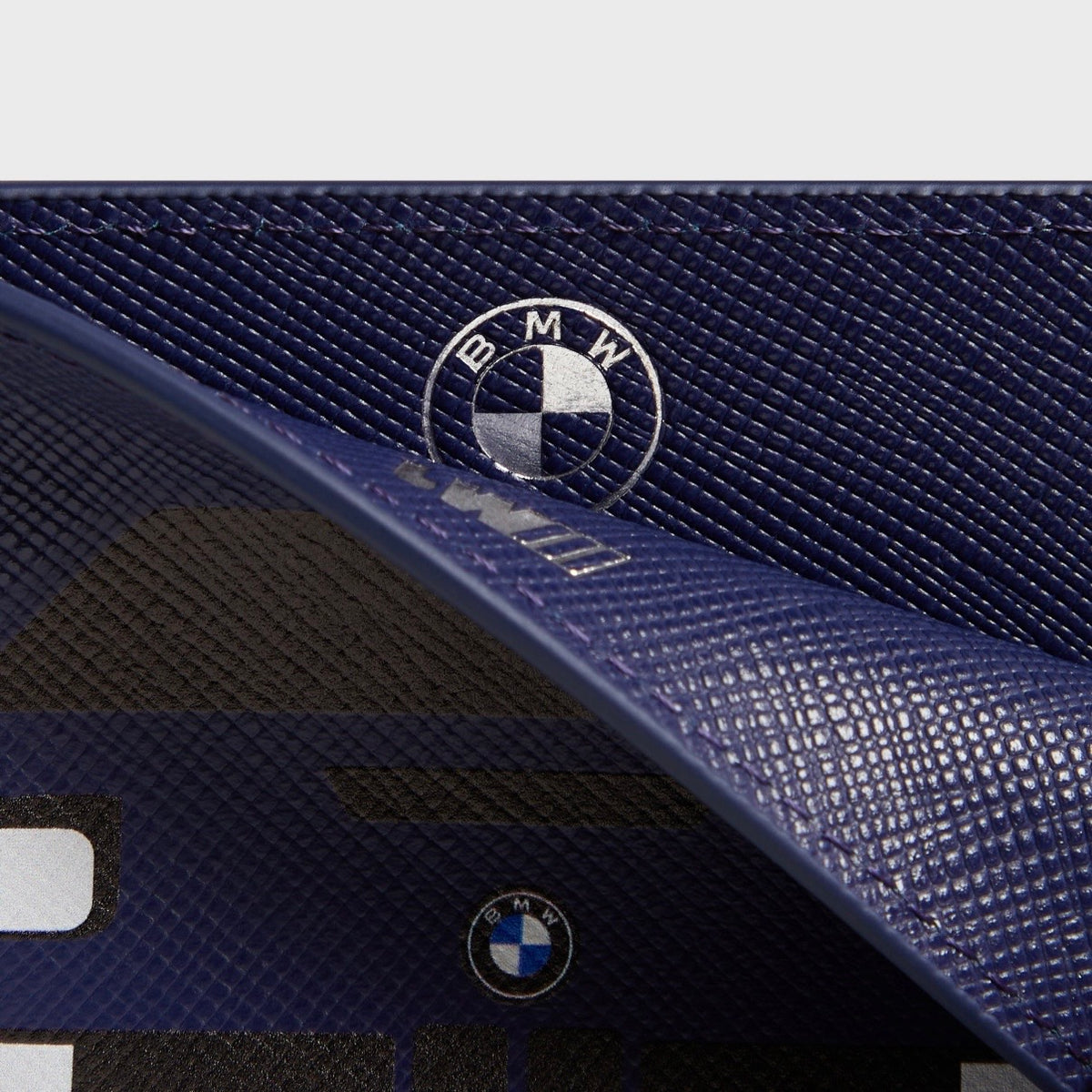 Kith BMW M1 Techno Violet Cardholder