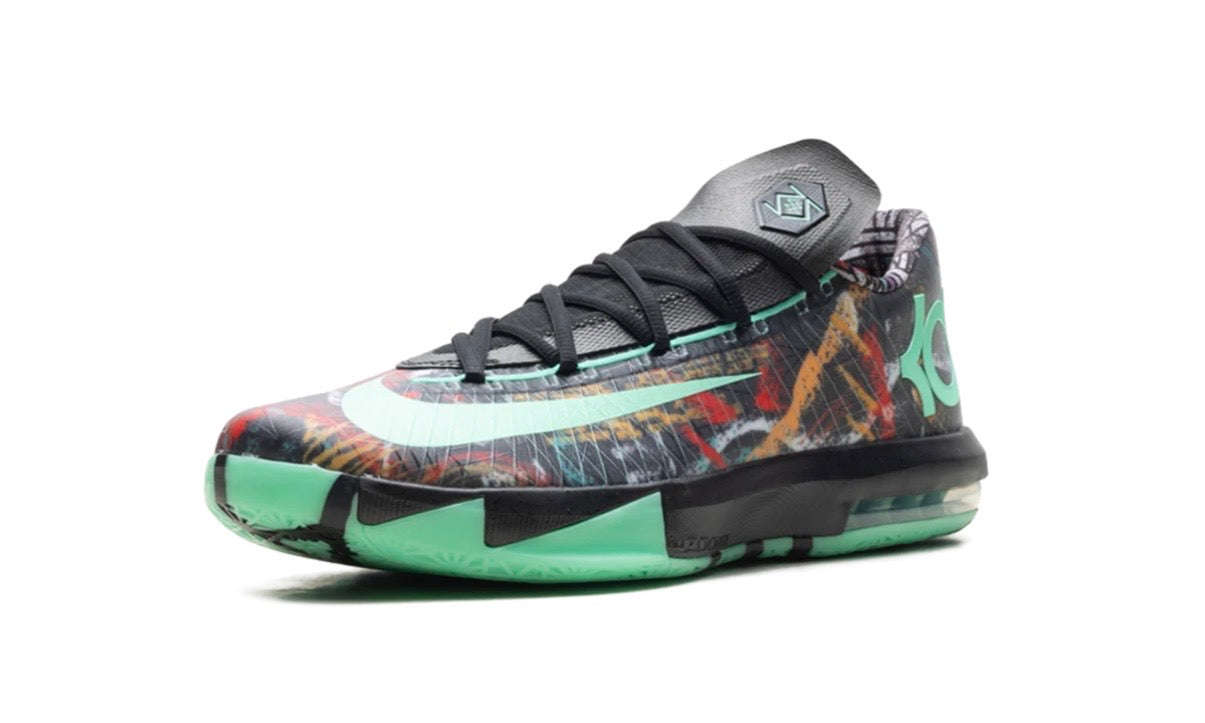 Nike KD 6 Brazil