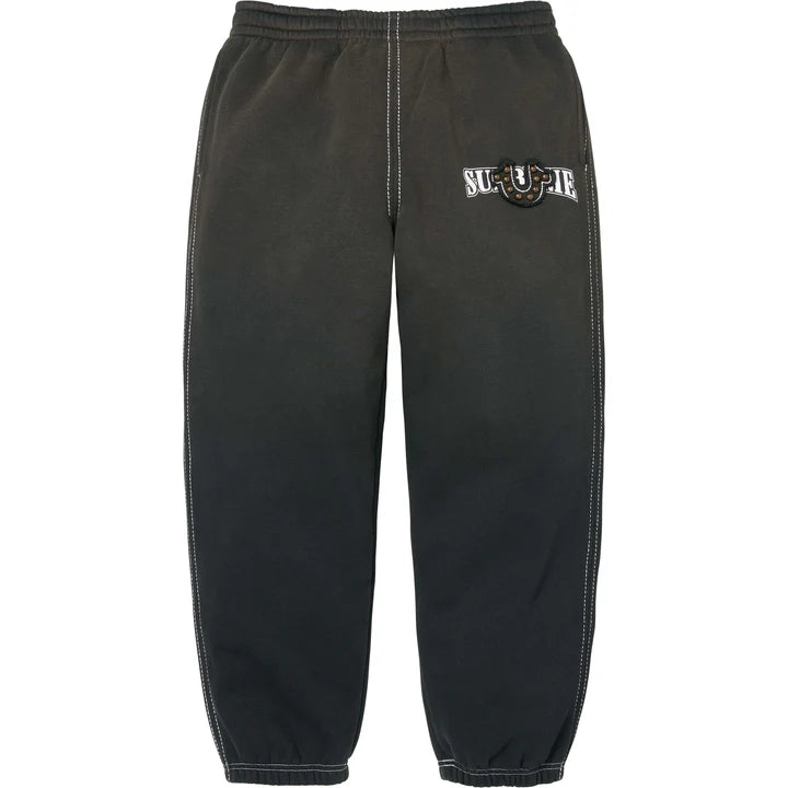 Supreme True Religion Black Sweatpants