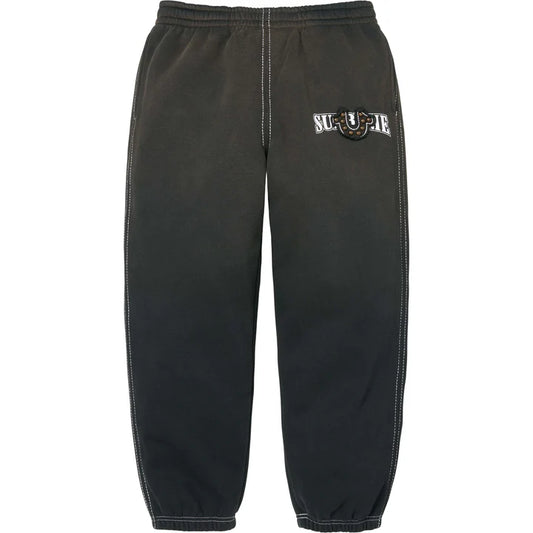 Supreme True Religion Black Sweatpants