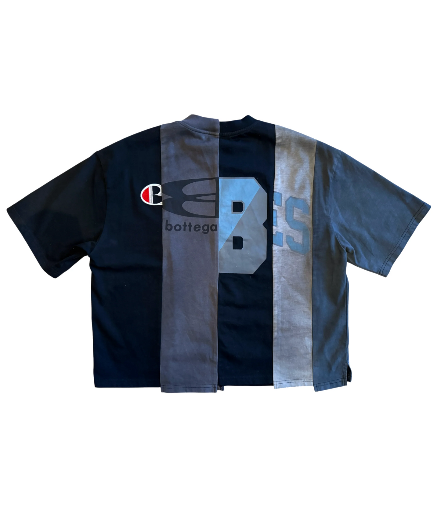 Bottega Desires Black Ransom T-Shirt