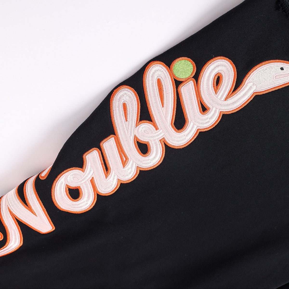 N'oublie Pas Black Venom 3/4 Shorts