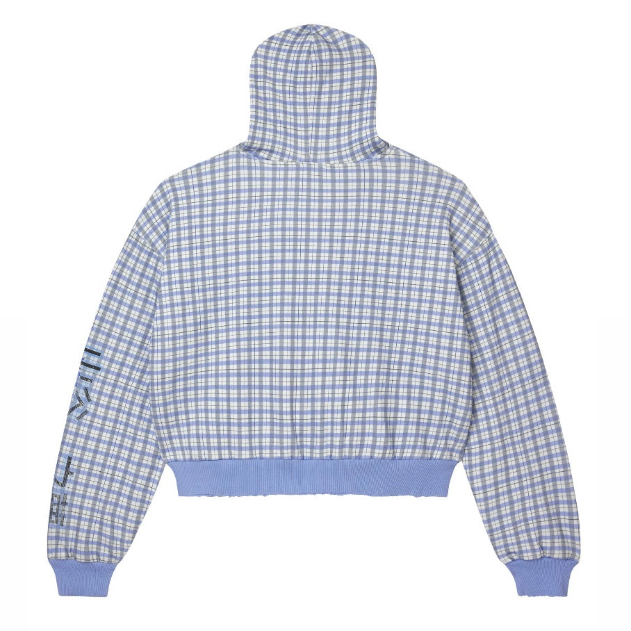 Vale Reverso Thermal Zip Hoodie