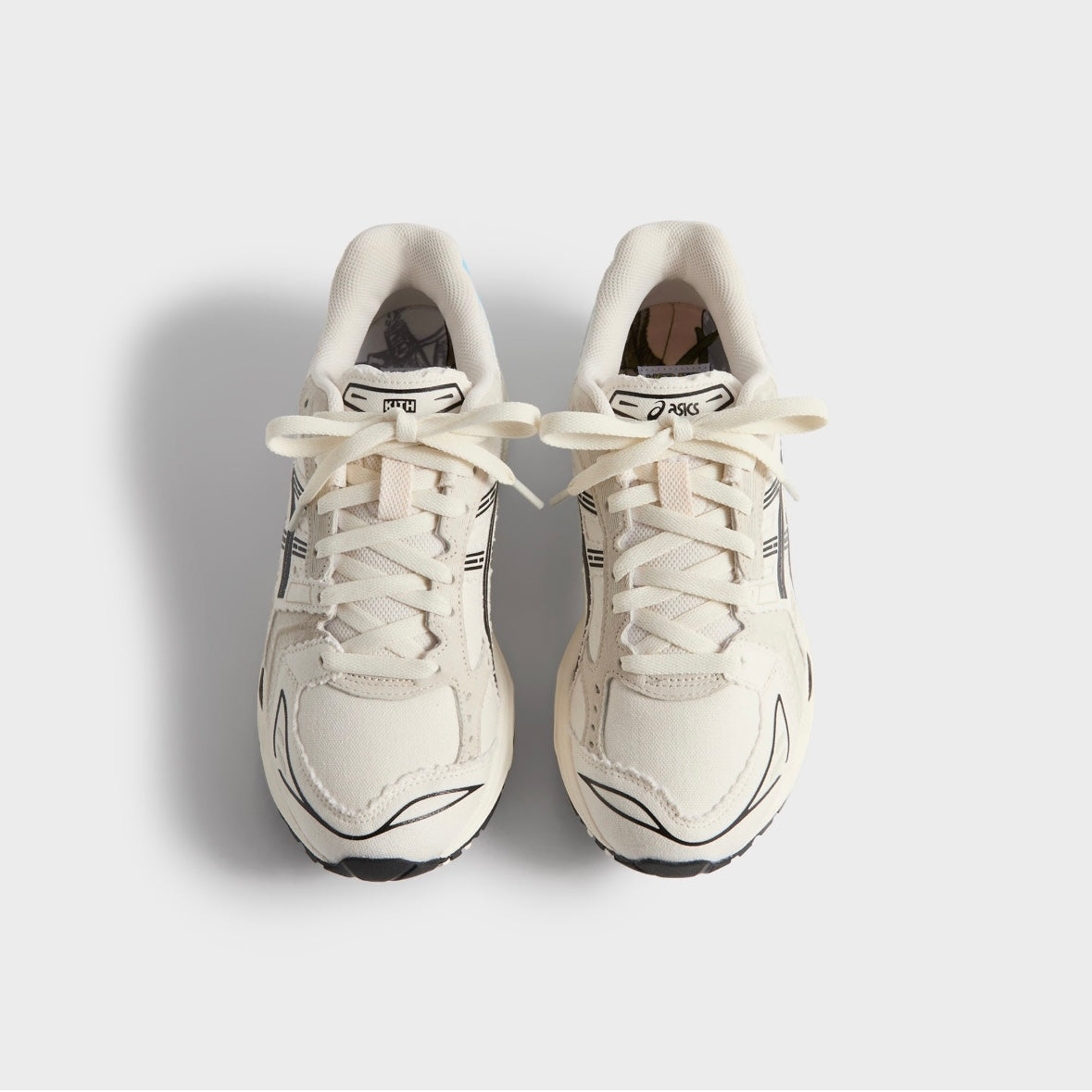 Kith Asics Gel-Kayano 14 Marvel vs Capcom Ryu