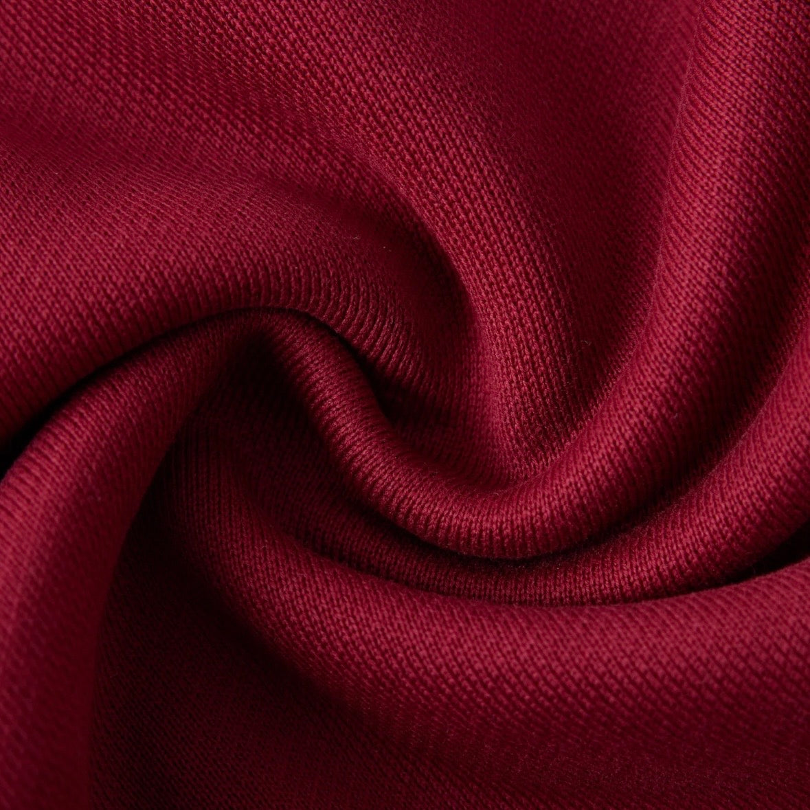 AZVA Maroon Crystal Cactus Sweatpants