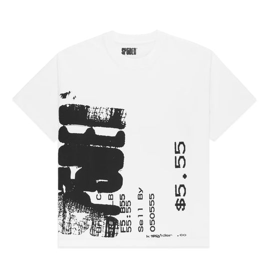 Sp5der White Commerce T-Shirt