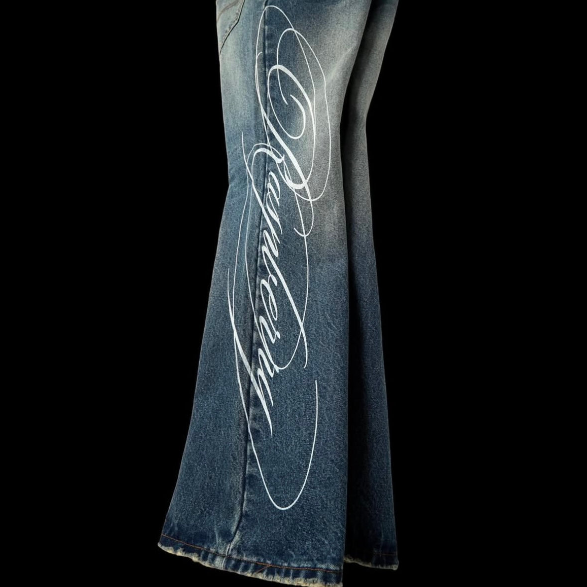 GV Gallery Miley Cyrus Denim Pants