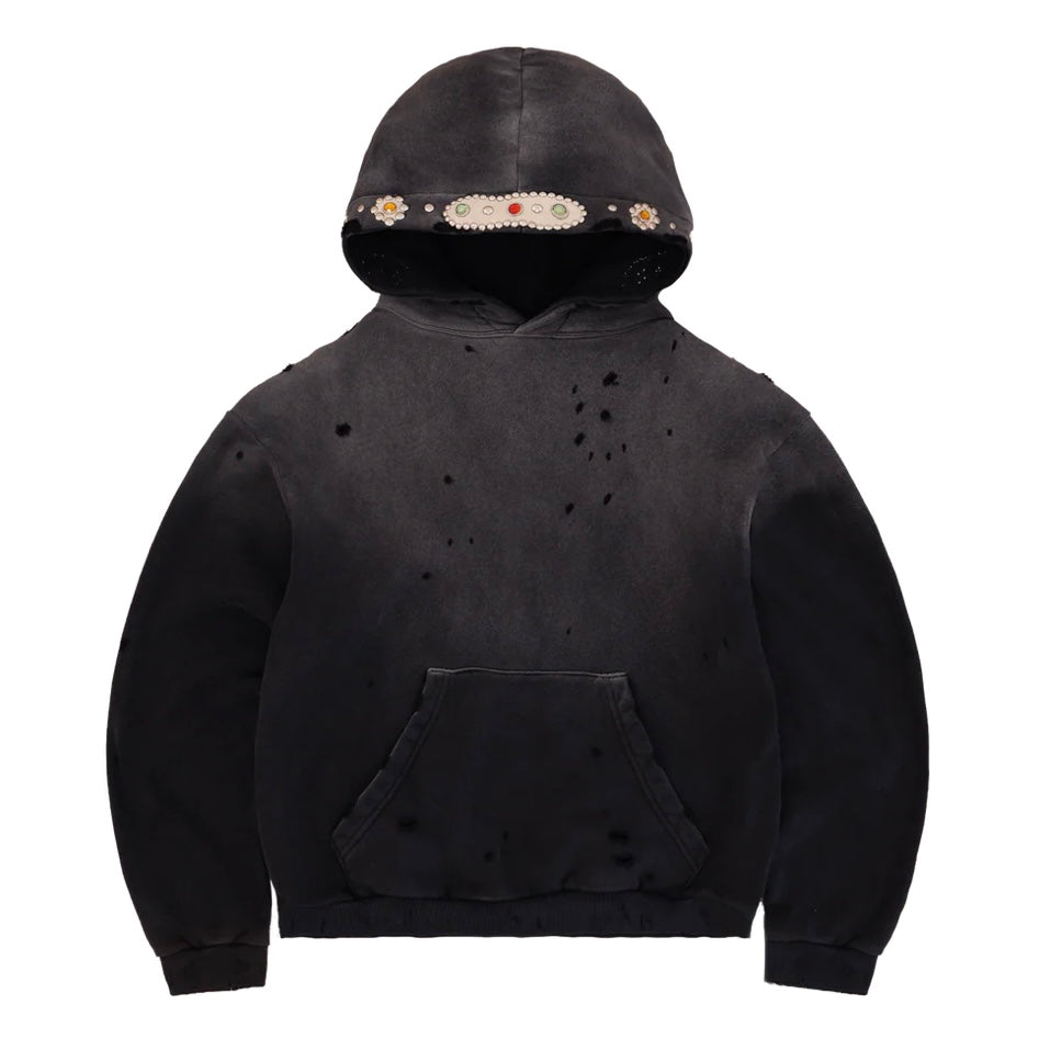 Bravest Studios Black Sapphire Hoodie