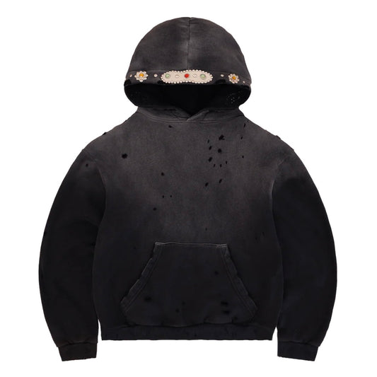 Bravest Studios Black Sapphire Hoodie