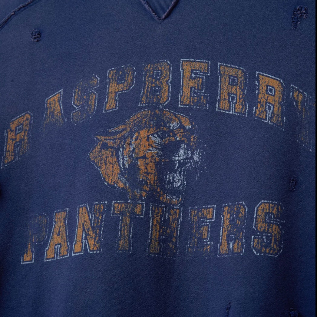 GV Gallery Panther Crewneck