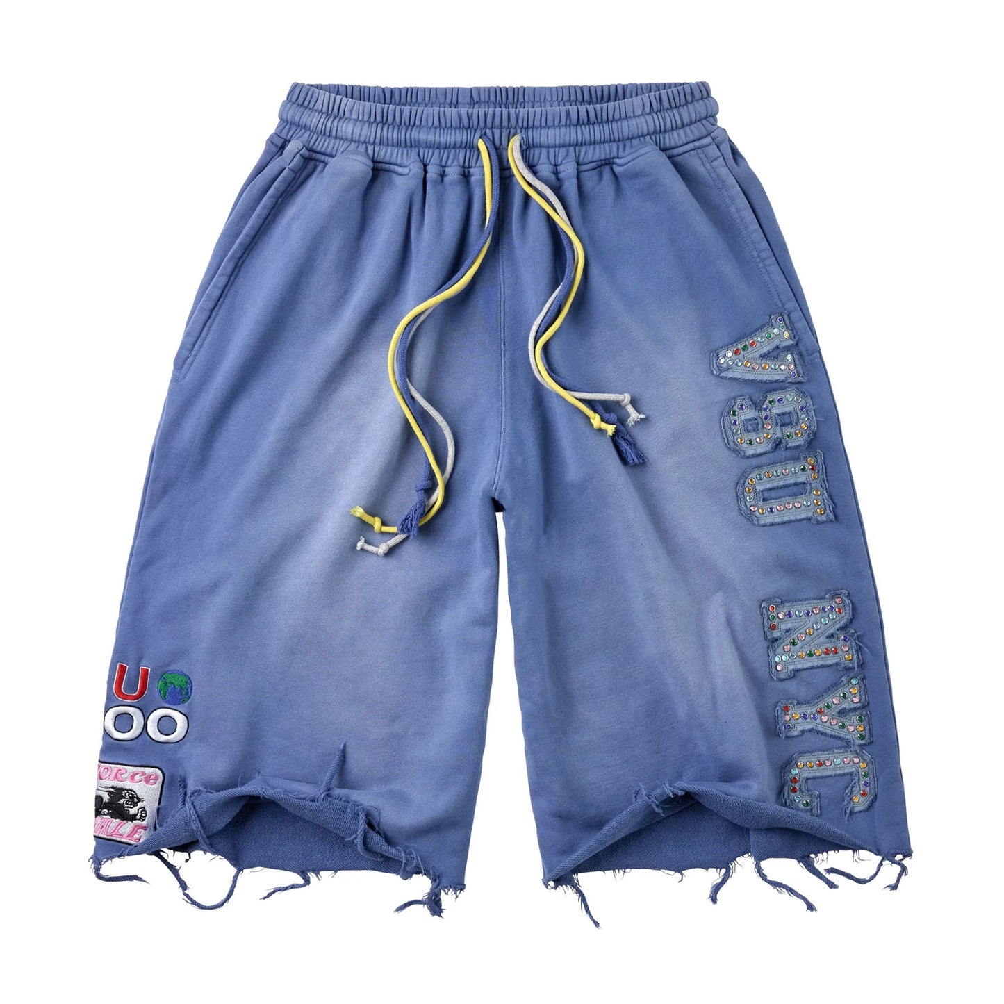 Vale Blue VSU 3/4 Shorts