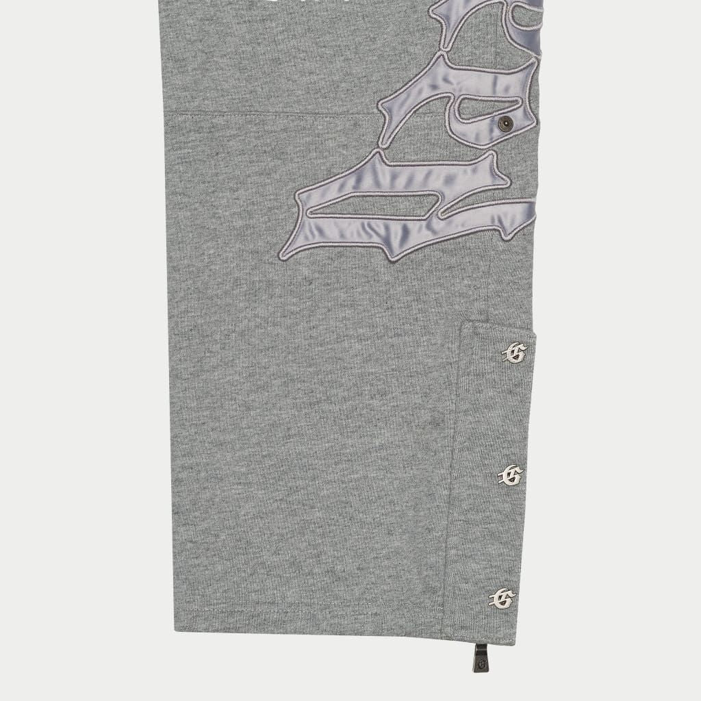 Godspeed Grey Silver Satin OG Logo Set