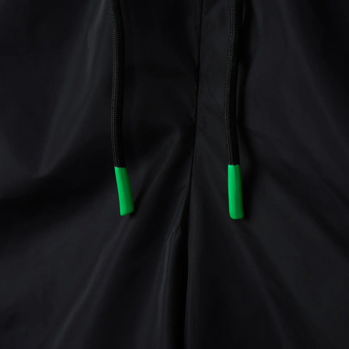 HMDD Black Green Samurai Track Pants