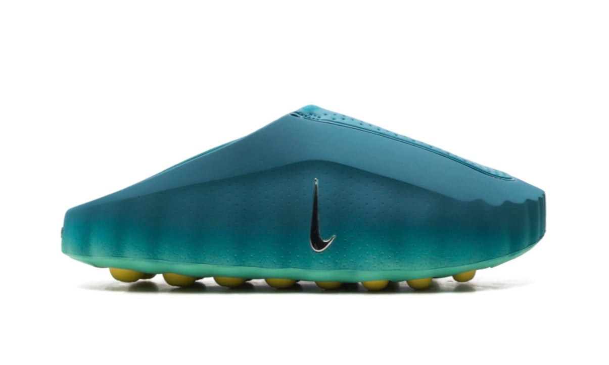 Nike Mind 001 Slide Geode Teal Light Magenta