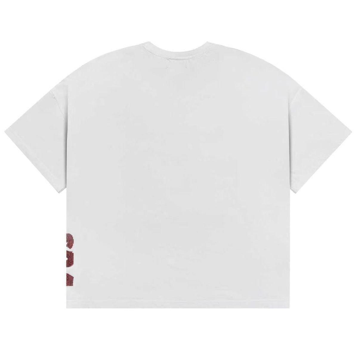 Stile De Amor Fiamme Rock T-Shirt