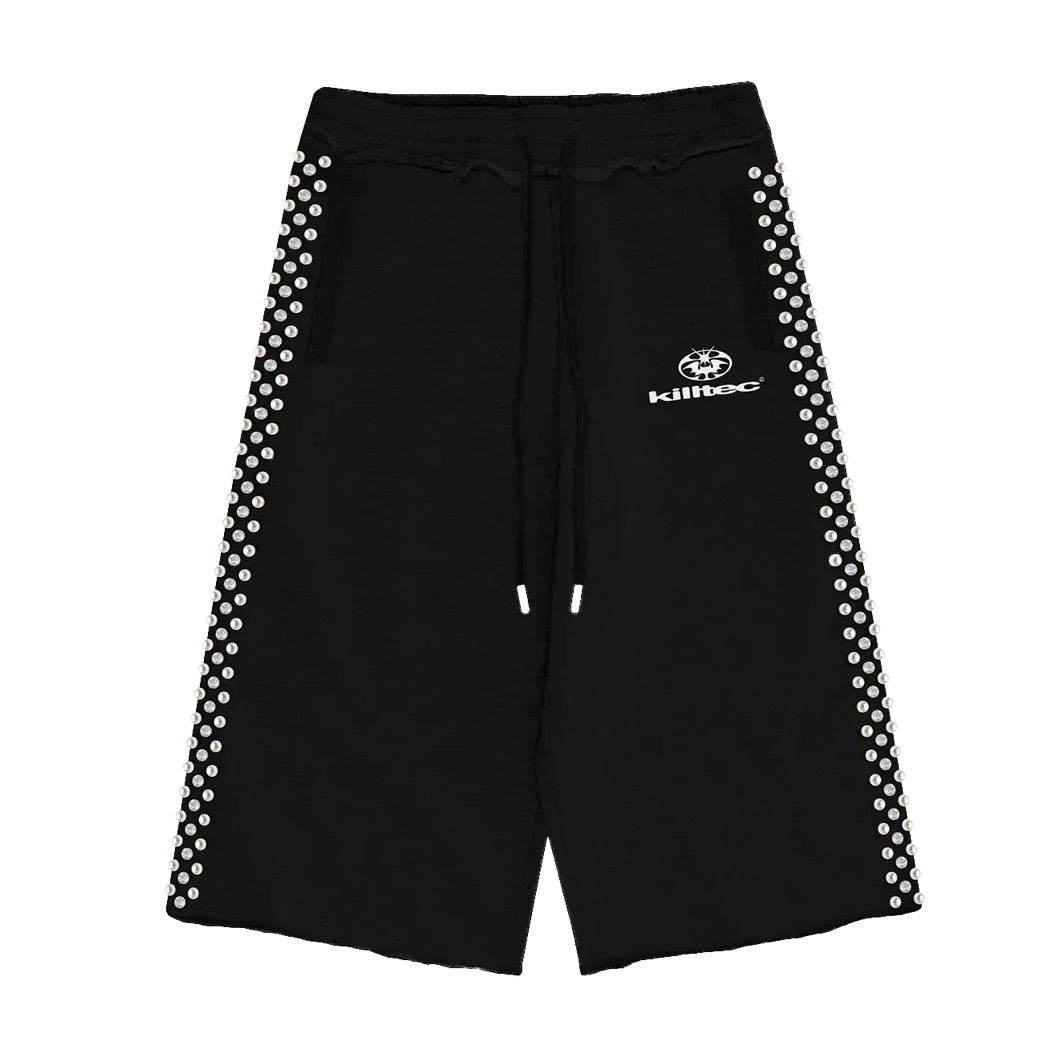 Killtec Black Baggy Pearl Shorts