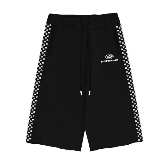 Killtec Black Baggy Pearl Shorts