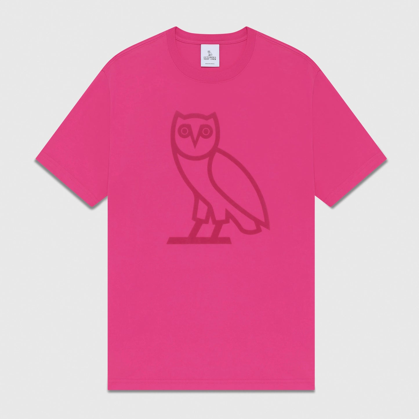 OVO Valentine OG Owl T-Shirt Front View