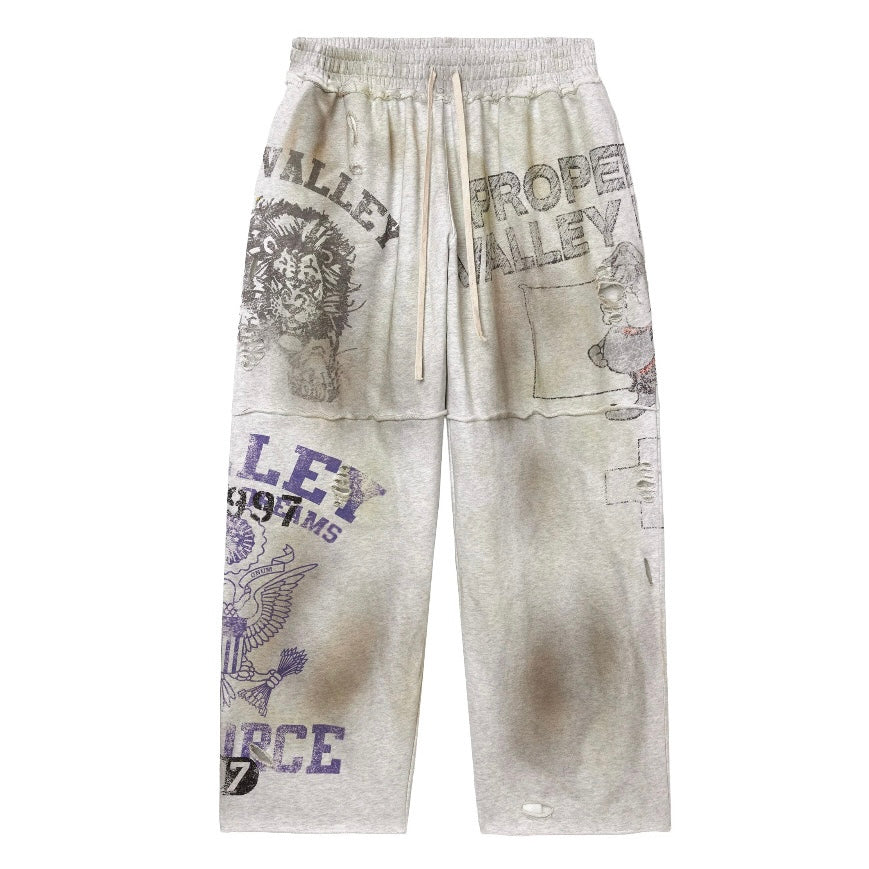 Vale Butcher Sweatpants
