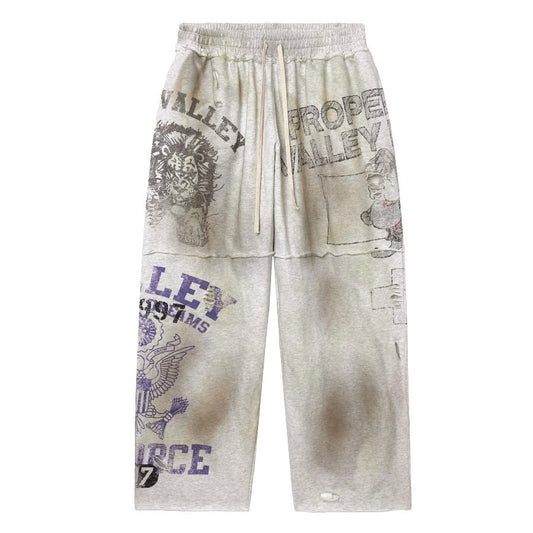 Vale Butcher Sweatpants