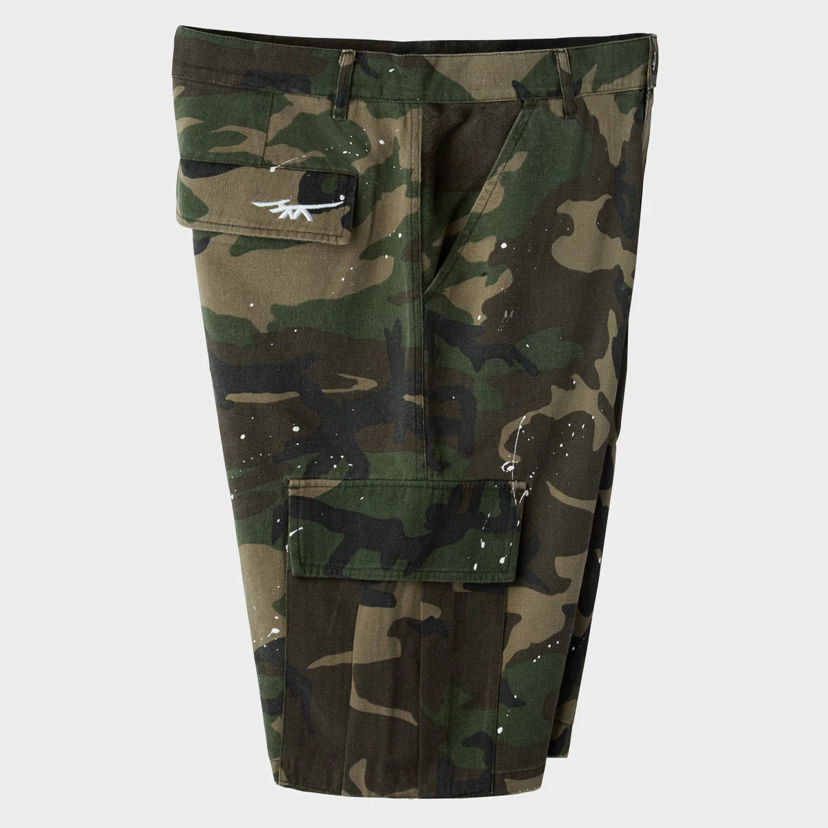 HMDD Army Everyday Worker Shorts