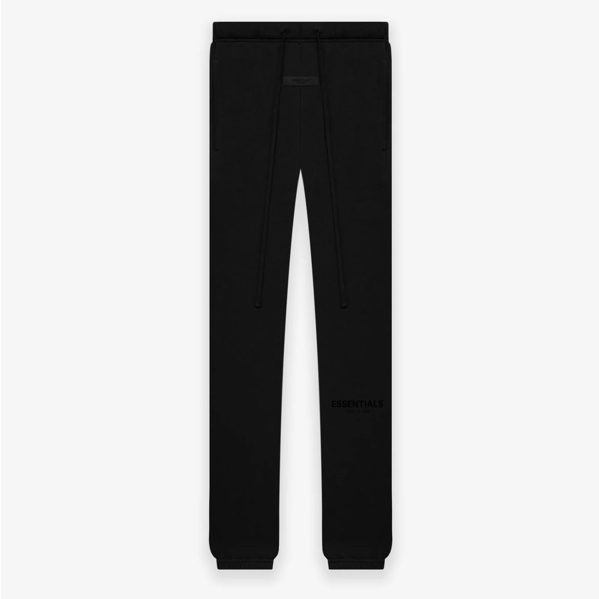 Fear of God Essentials Stretch Limo Sweatpants Front View