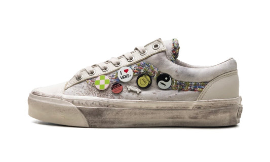 Vans Old Skool 36 LX Souvenir Oatmeal