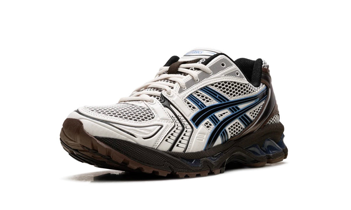Asics Gel-Kayano 14 Cream Blue Coast