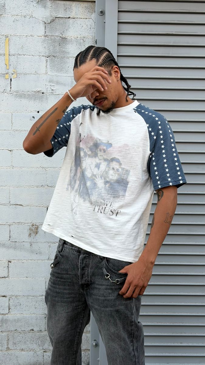 Boredom Kills Pledge T-Shirt