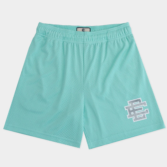 Eric Emanuel Yucca Silver Shorts