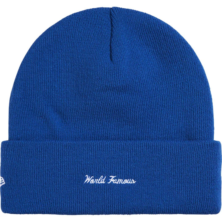 Supreme New Era Royal Action Beanie