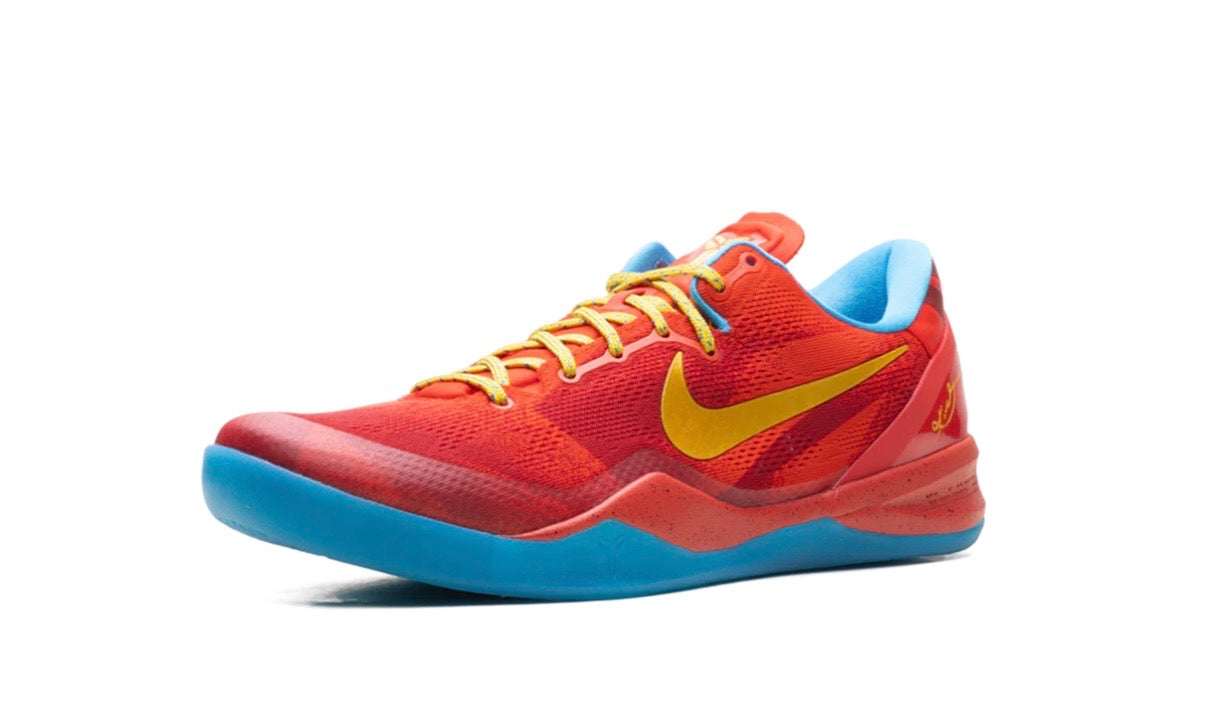 Nike Kobe 8 Year of the Horse Red
