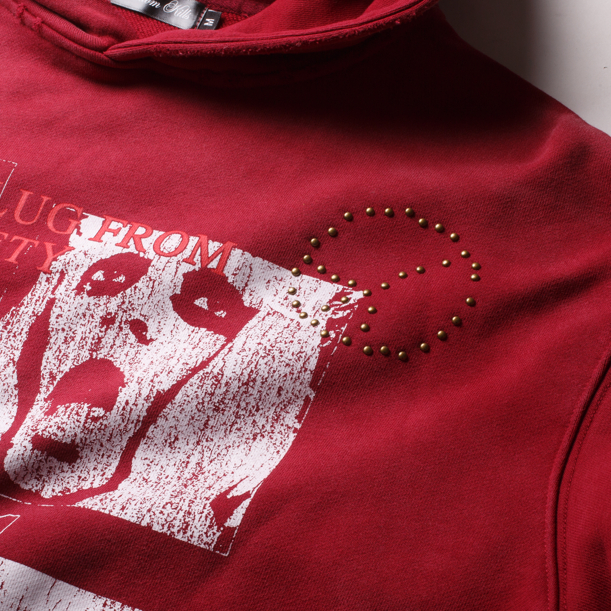 Boredom Kills Unplug Hoodie