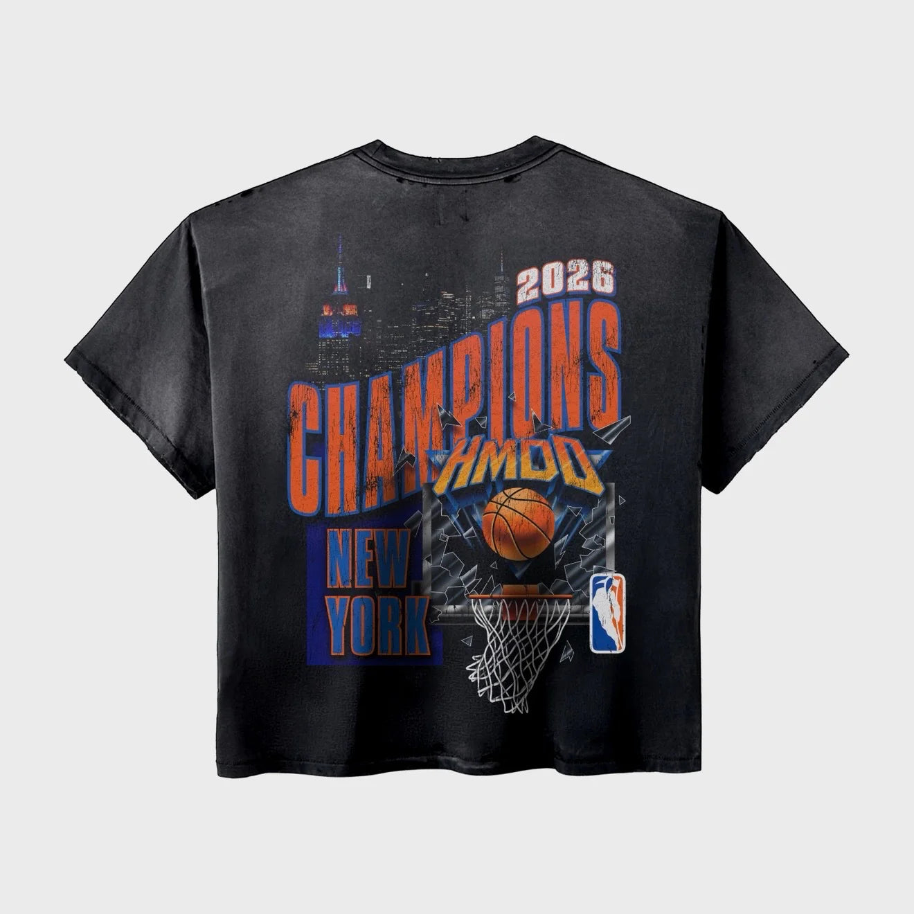 HMDD NY Championship T-Shirt