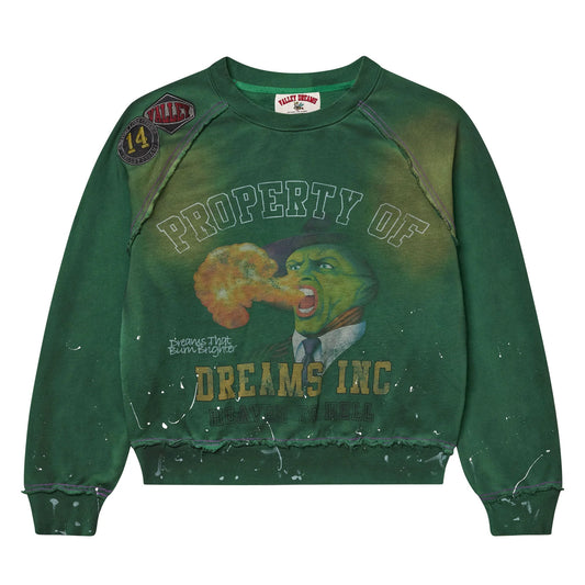 Vale Hot Breathe Crewneck