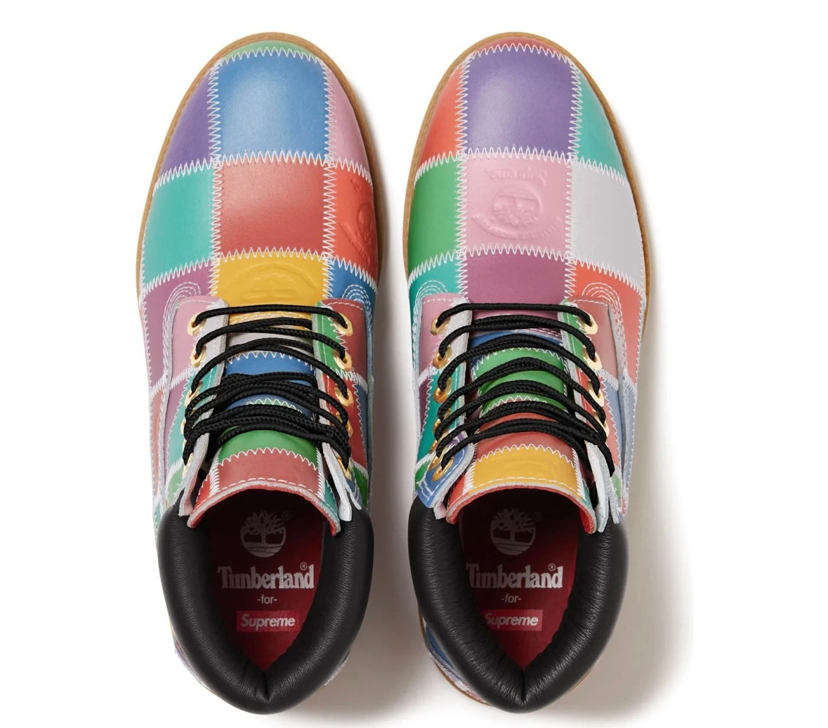 Timberland Supreme Multi-Color 6" Premium Waterproof Boot