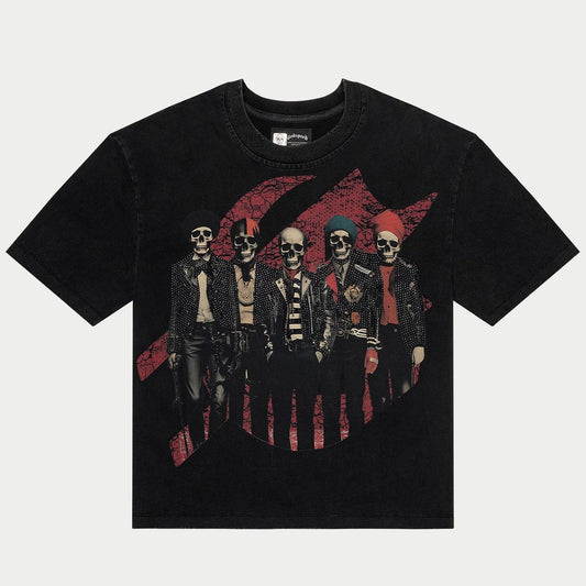 Godspeed Black Guitar Heroes T-Shirt