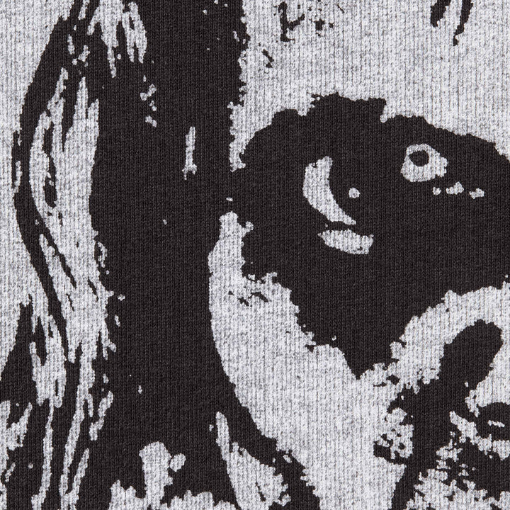 Supreme Black The Exorcist Hoodie