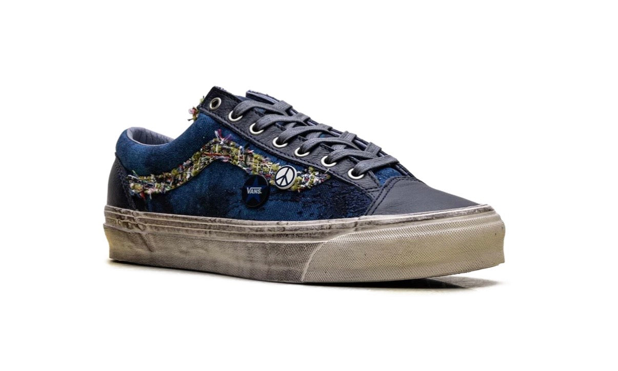 Vans Old Skool 36 LX Souvenir Navy
