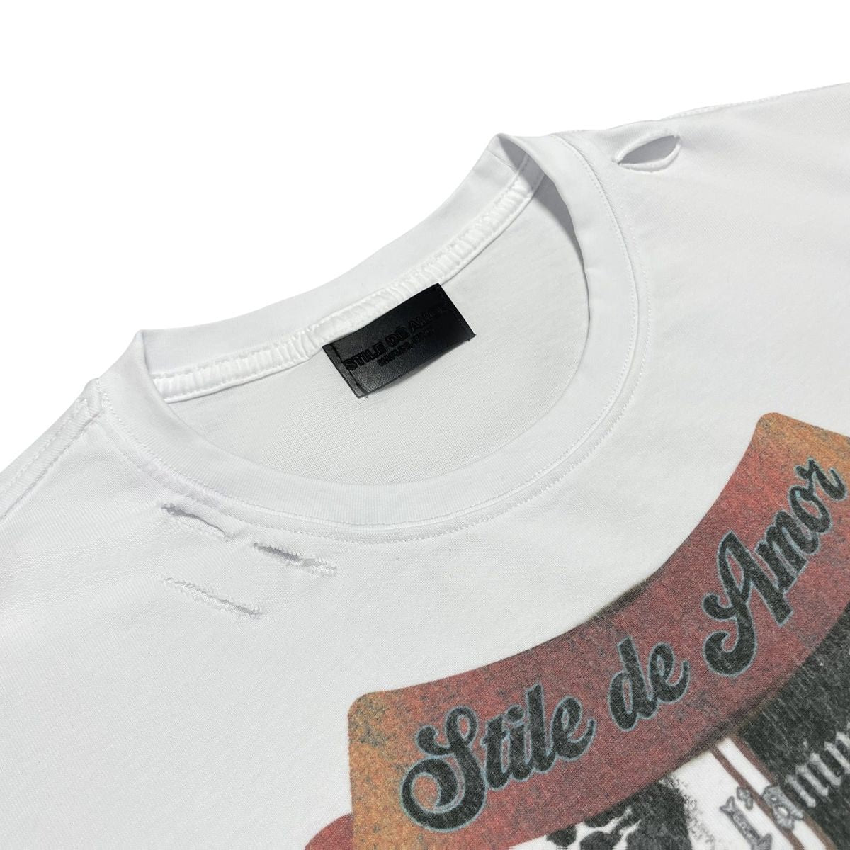 Stile De Amor Lamore T-Shirt