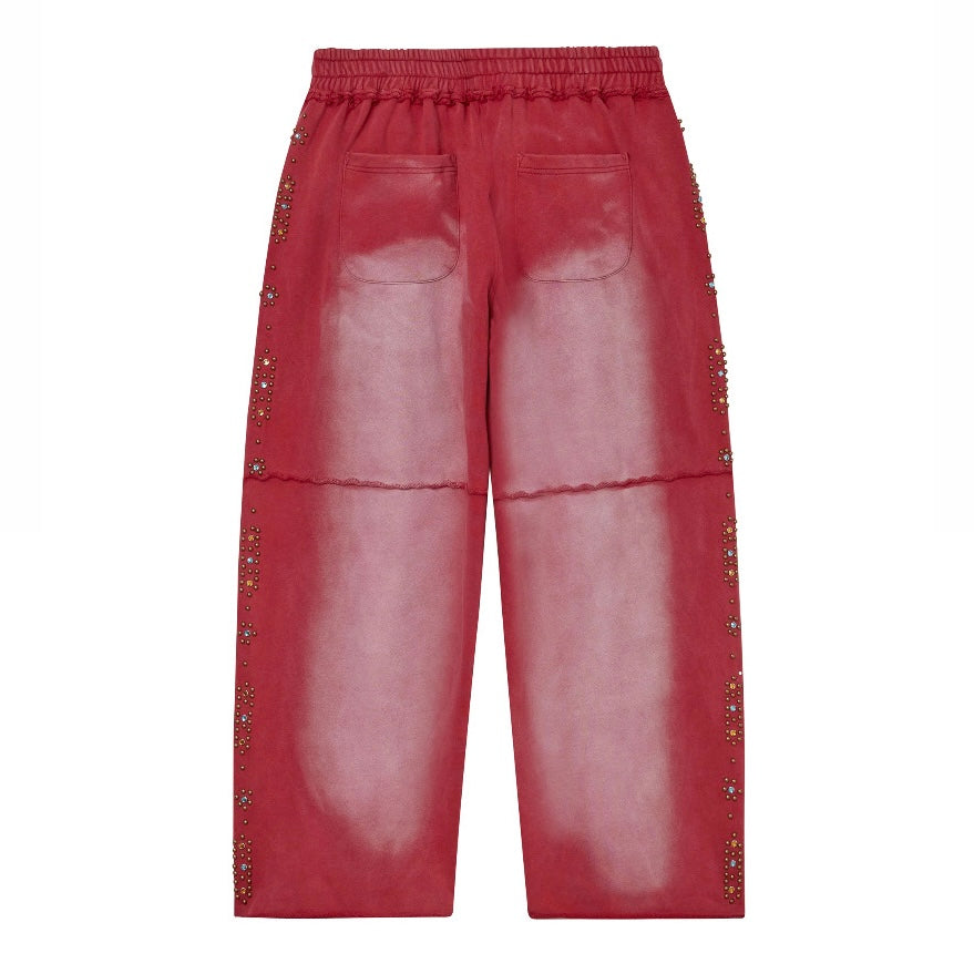 Vale Ruby Skittle Sweatpants