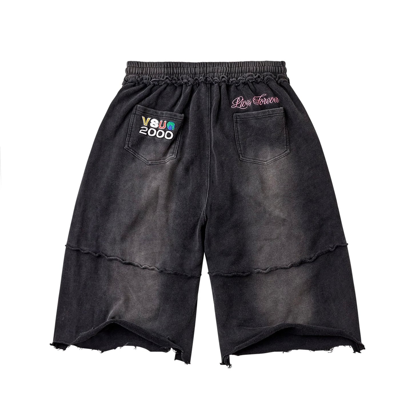 Vale DIY USA Sweat Shorts