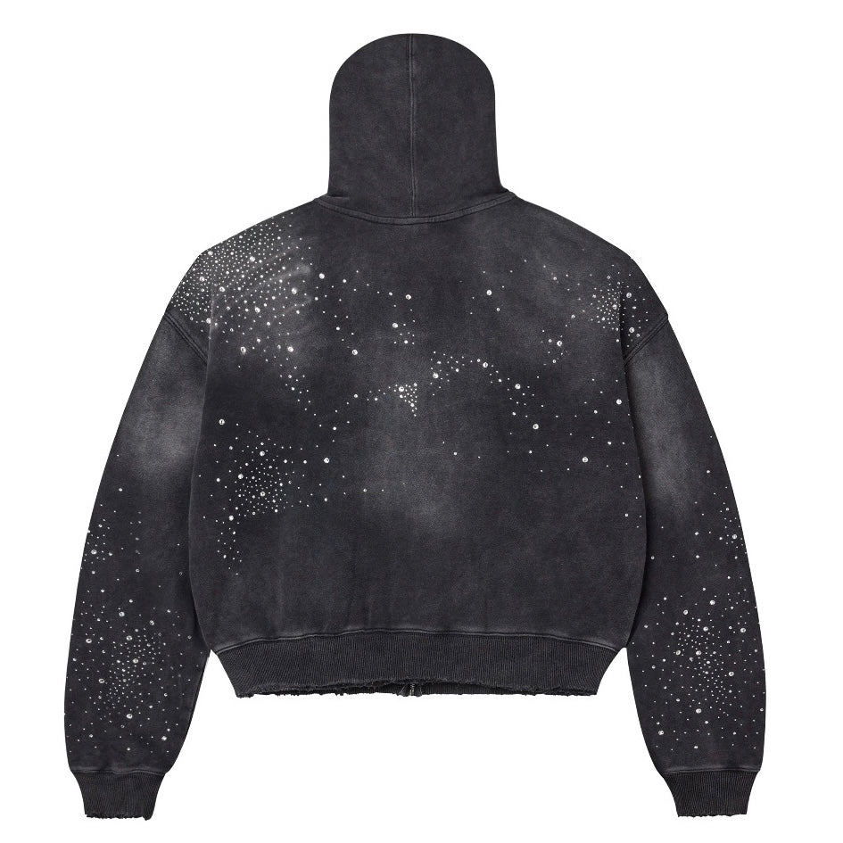 Vale Classico Zip Hoodie