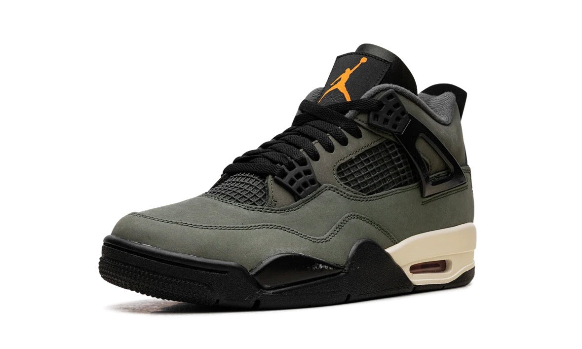Jordan 4 Undefeated