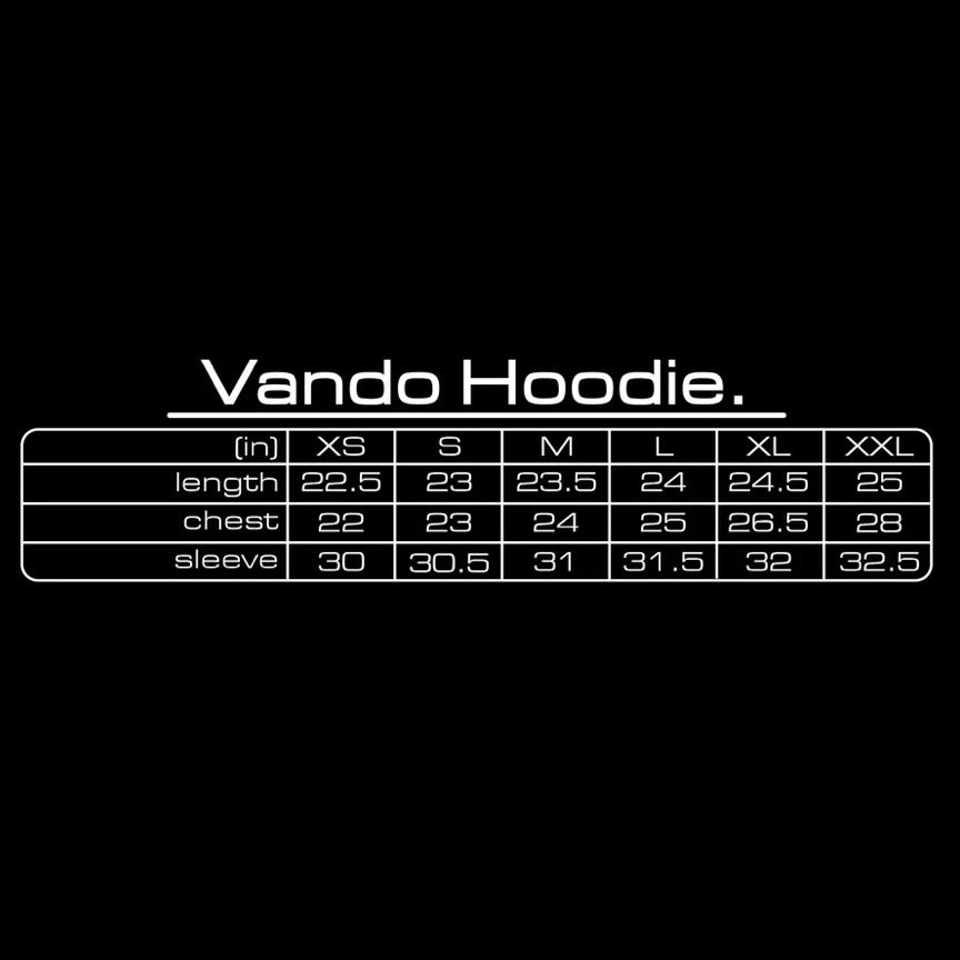 GV Gallery Vando Hoodie