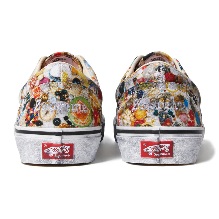 Supreme Vans Era Mike Kelley White